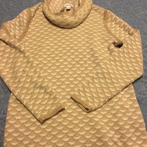 Calvin Klein Cow Neck blouse